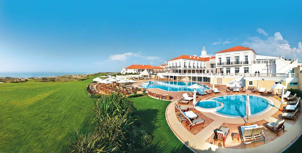 Een foto van Praia D'El Rey Marriott Golf & Beach Resort
