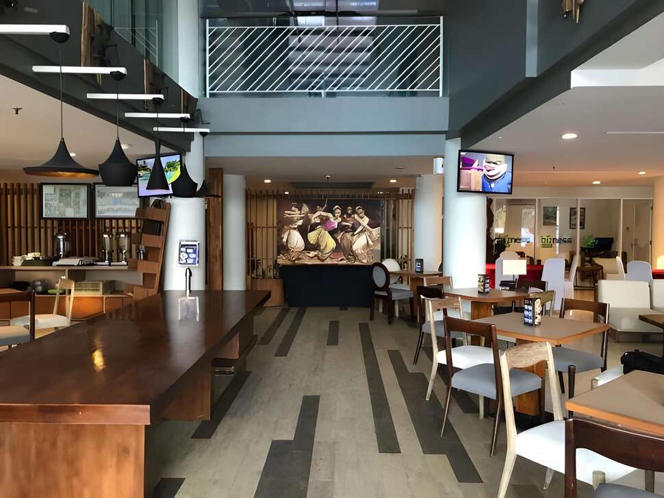 Een foto van Primebiz Hotel Kuta