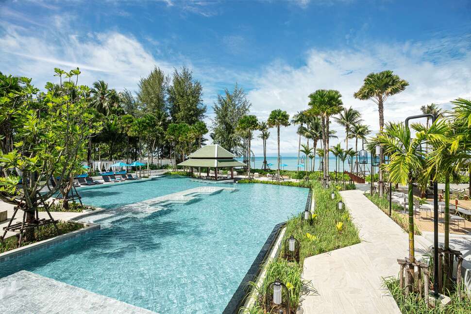 Een foto van Grand Mercure Khao Lak Bangsak