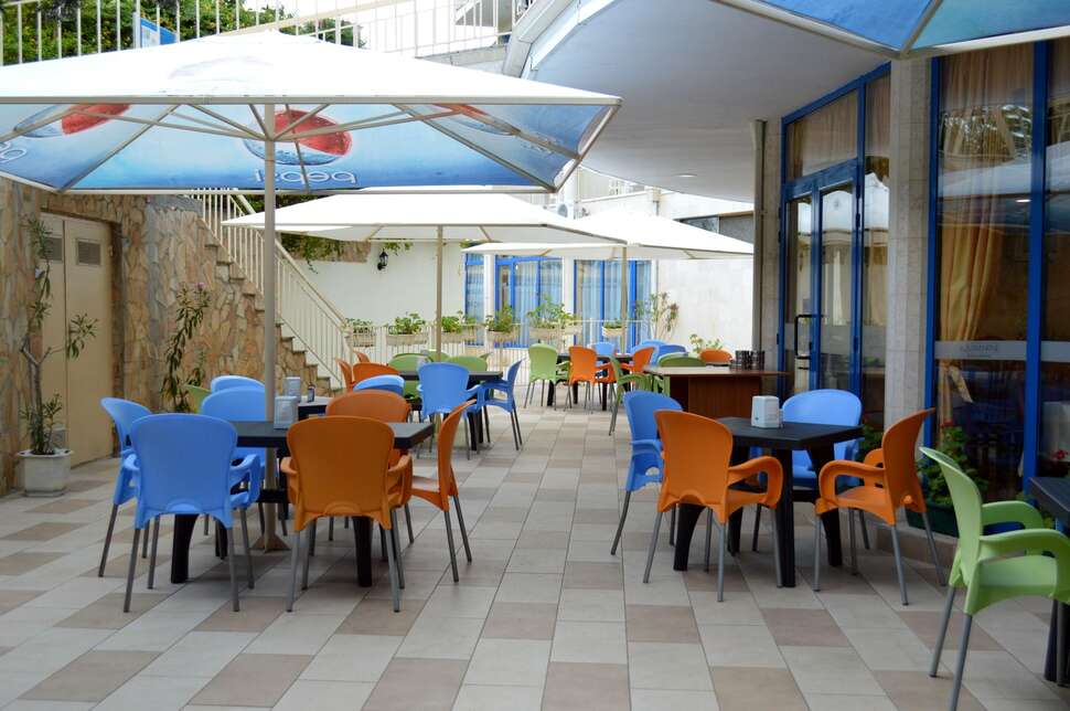 Een foto van Aquamarine Hotel