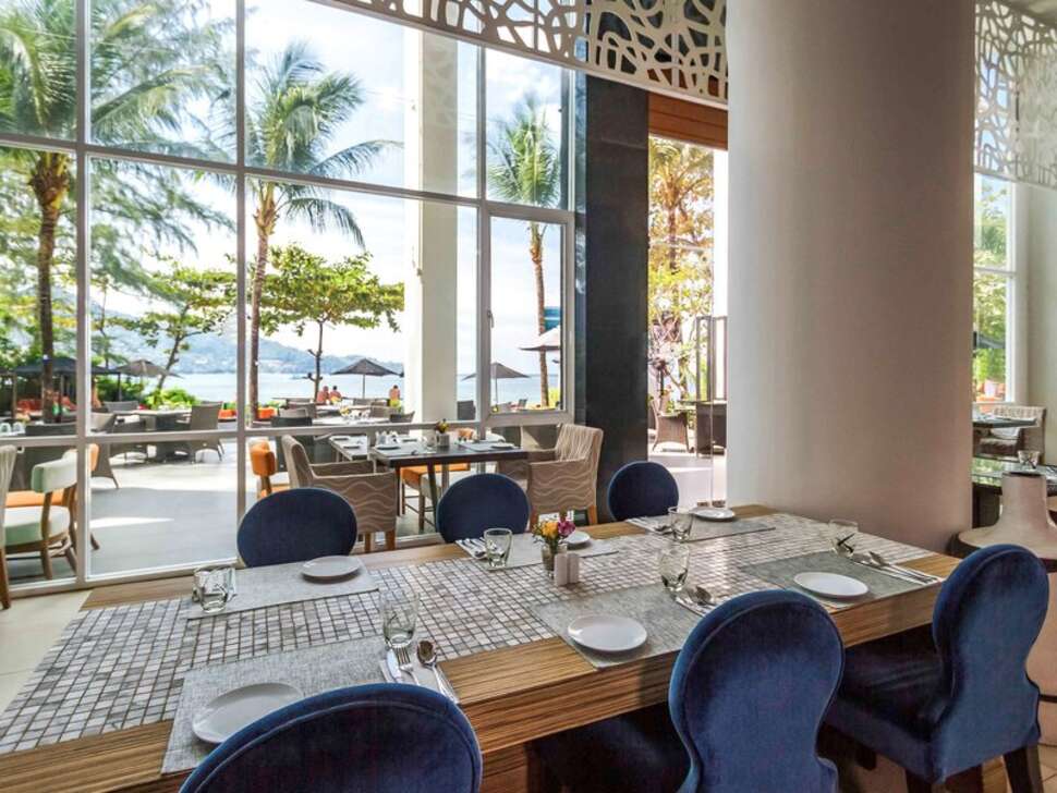 Een foto van Novotel Phuket Kamala Beach