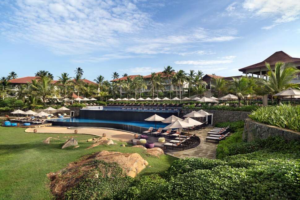 Een foto van Anantara Peace Haven Tangalle Resort
