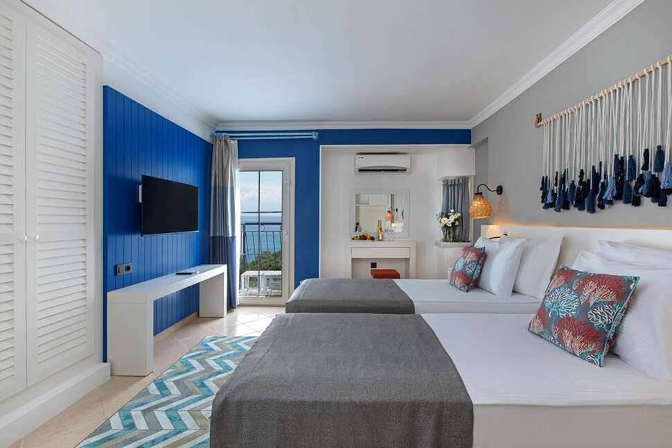 Een foto van Holiday Inn Resort Bodrum