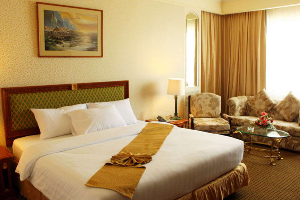 Ein Foto Royal Benja Hotel