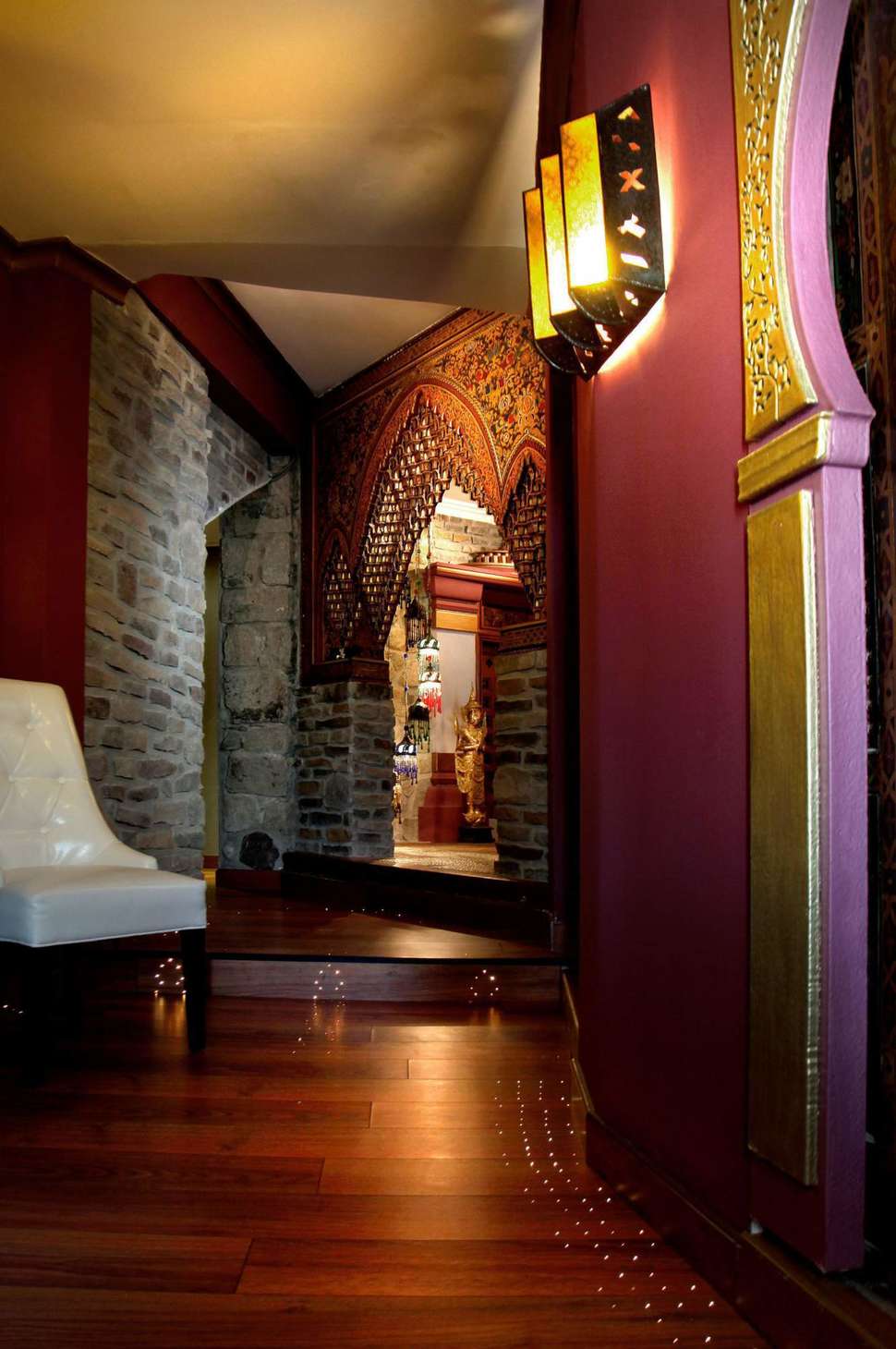 Ein Foto Hotel Marinca & Spa