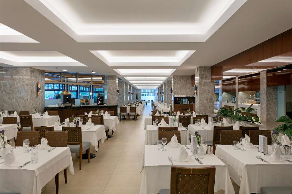 Een foto van de faciliteiten bij Xanadu Resort Hotel
