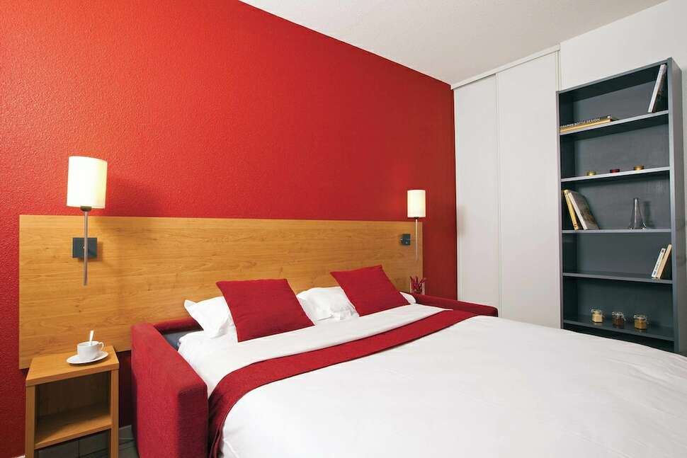 Een foto van Sejours Et Affaires Lyon Park Lane