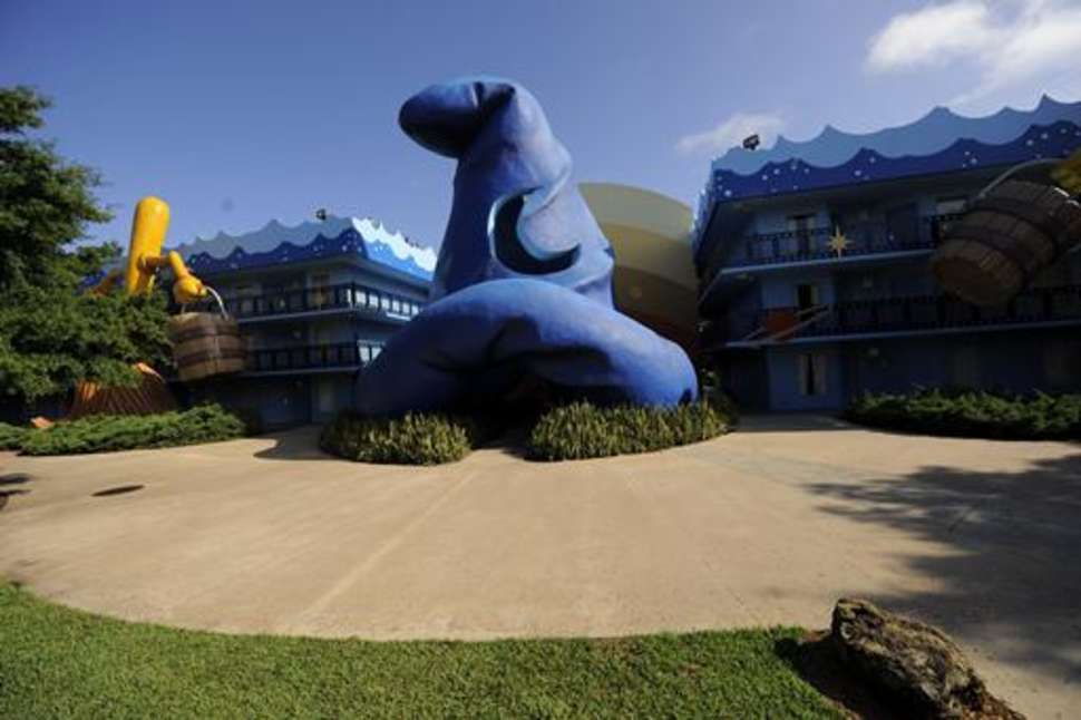 Een foto van Disney's All Star Movies Resort®