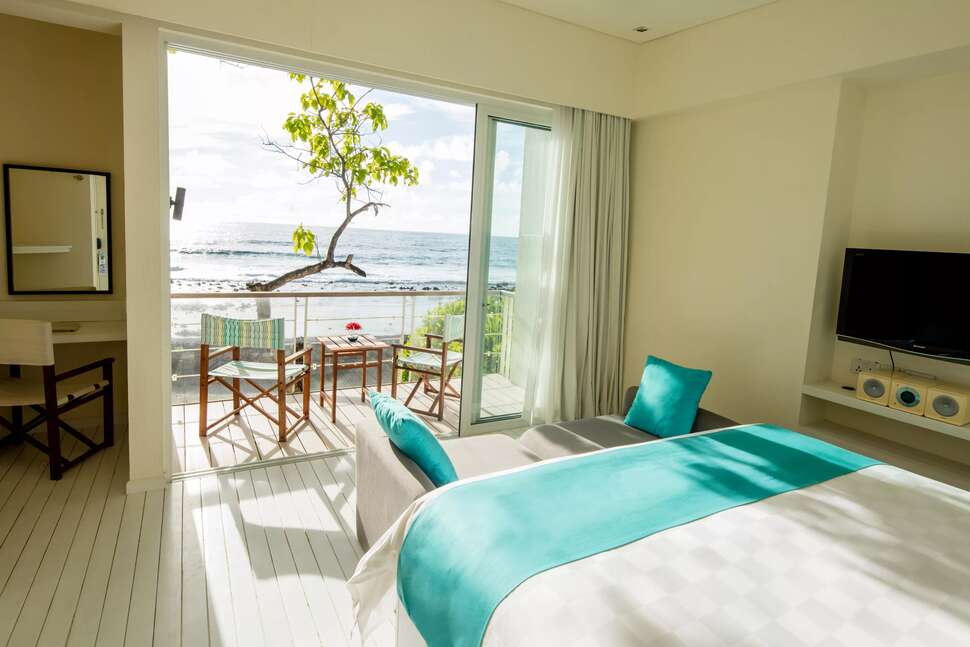 Ein Foto Holiday Inn Resort Kandooma Maldives