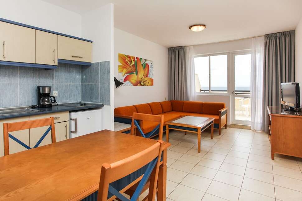 Een foto van Appartementen Palm Garden