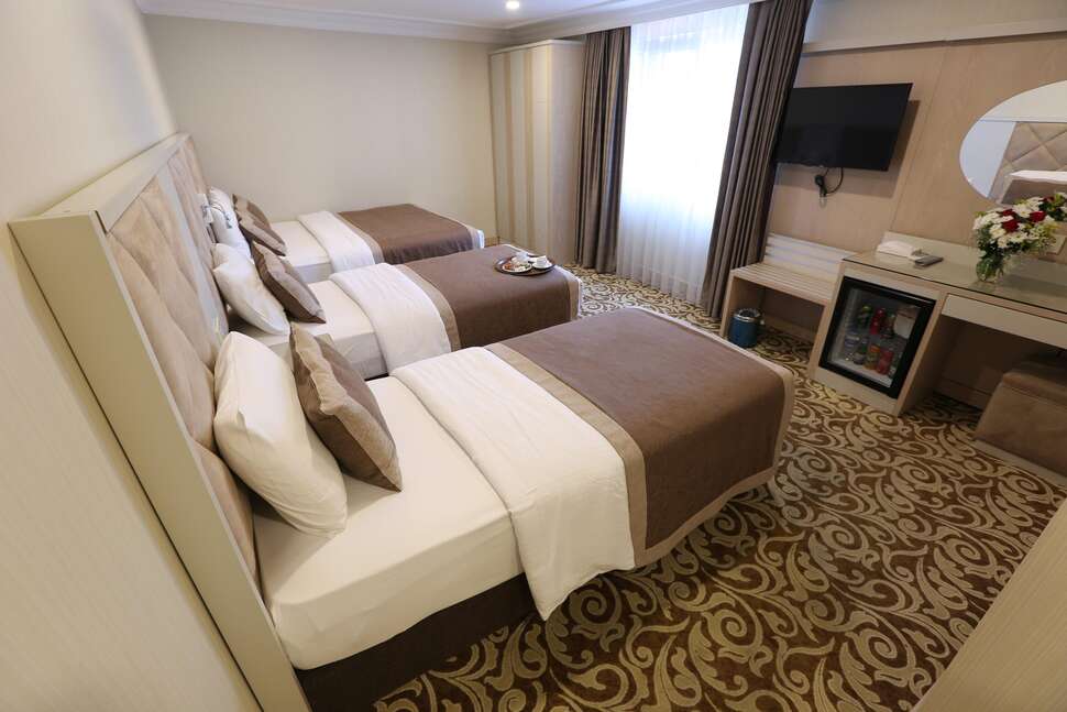 Een foto van Alpinn Hotel Istanbul