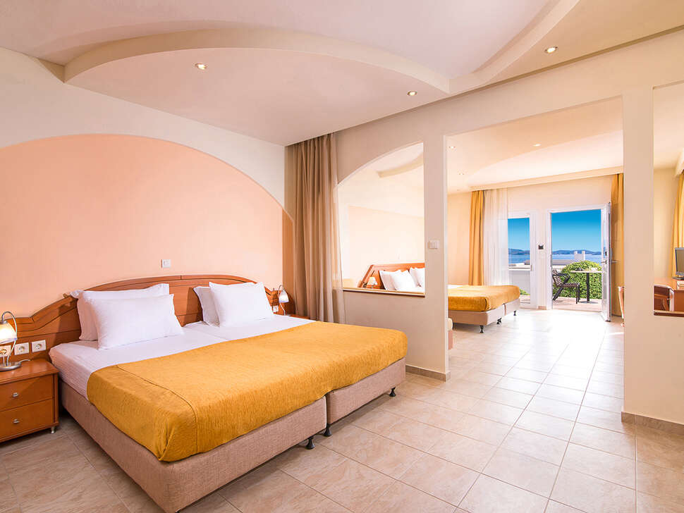 Een foto van Alexandros Palace Hotel & Suites