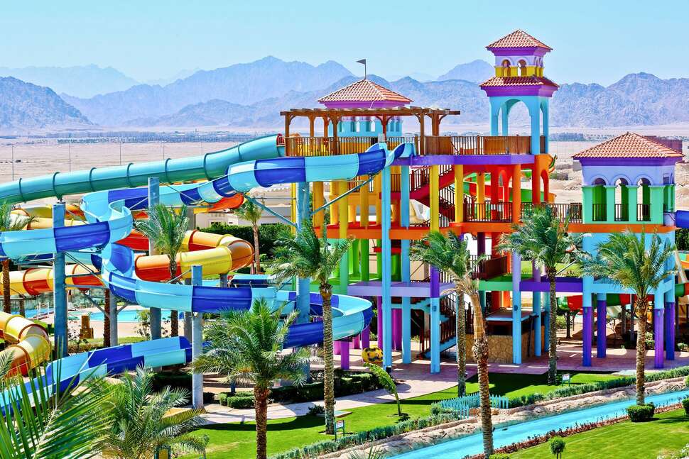 Een foto van Charmillion Club Aquapark