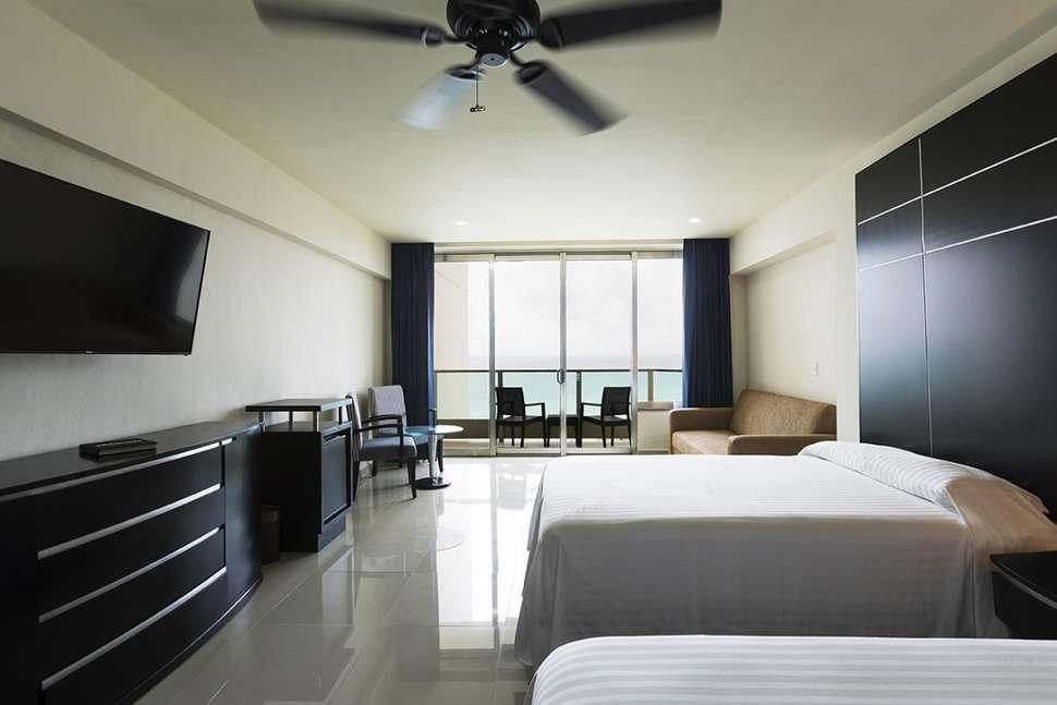 Een foto van Seadust Cancun Family Resort