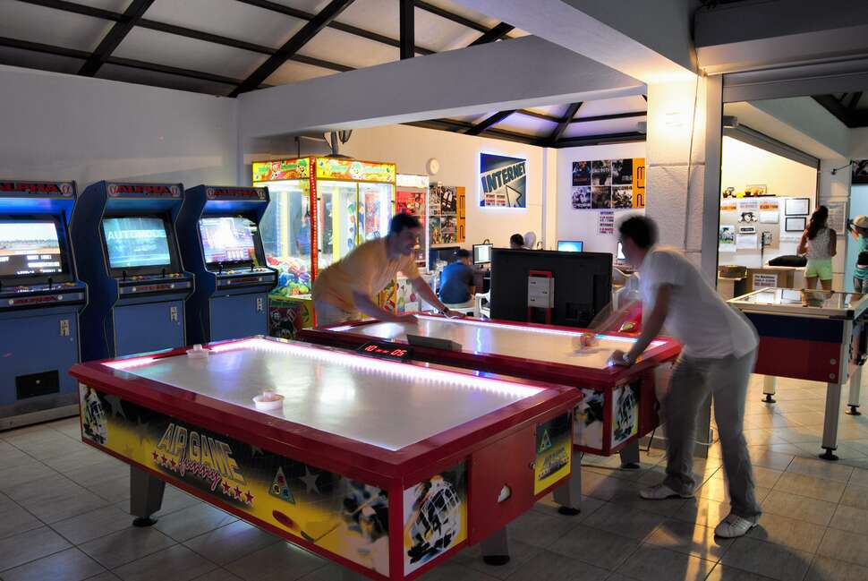 Een foto van de faciliteiten bij Ephesia Holiday Beach Club