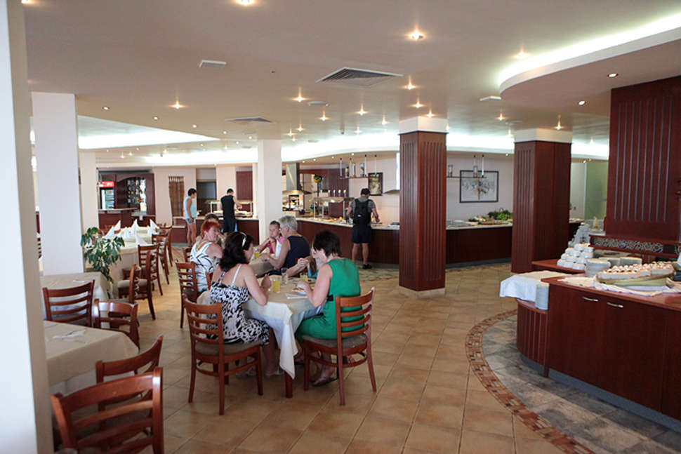 Ein Foto Hotel Luna