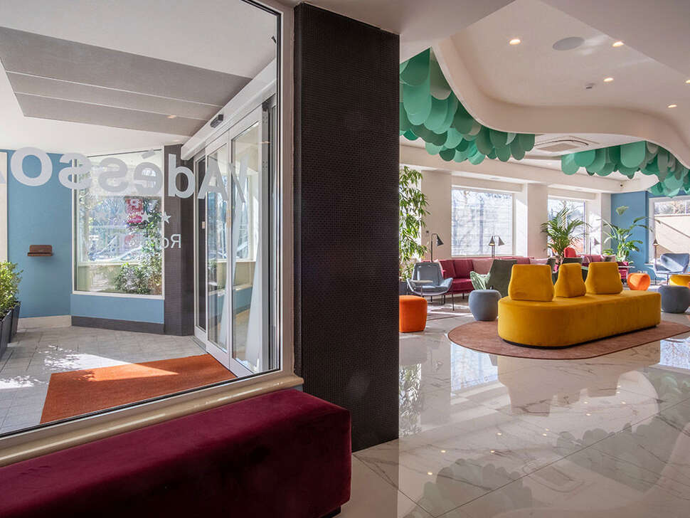 Een foto van Adesso Hotel