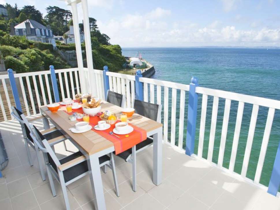 Een foto van Pierre & Vacances Residence Premium Le Coteau et la Mer