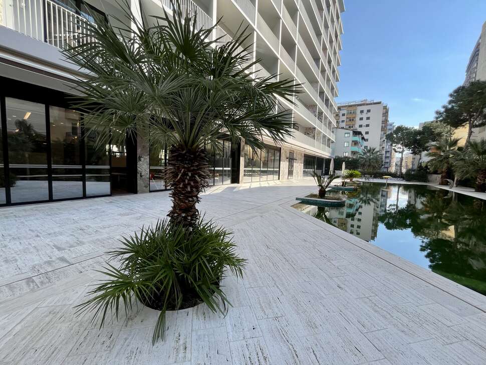 Een foto van Durres Bay Hotel