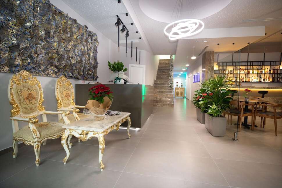 Ein Foto Metro Hotel Tirana