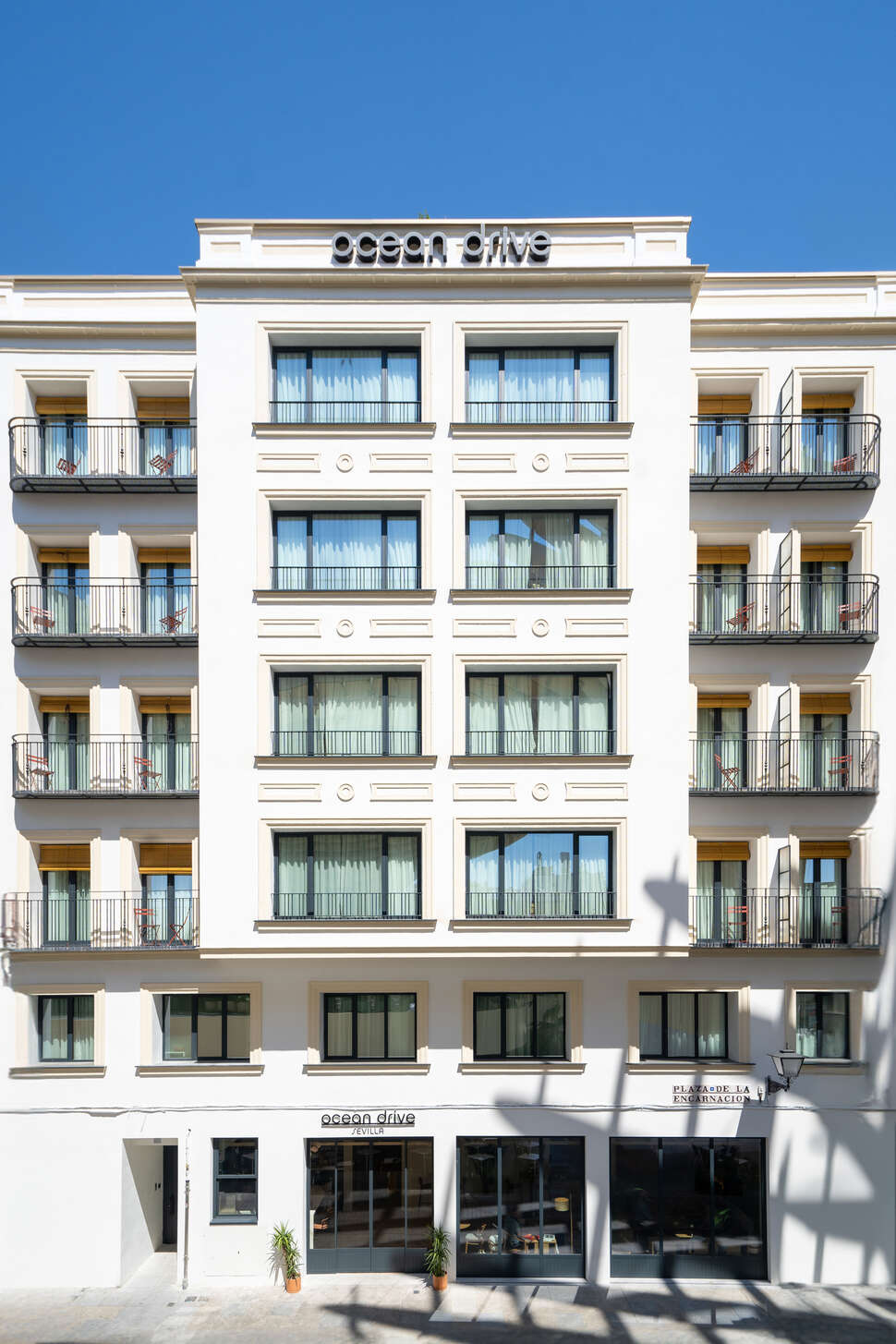 Een foto van Ocean Drive Sevilla