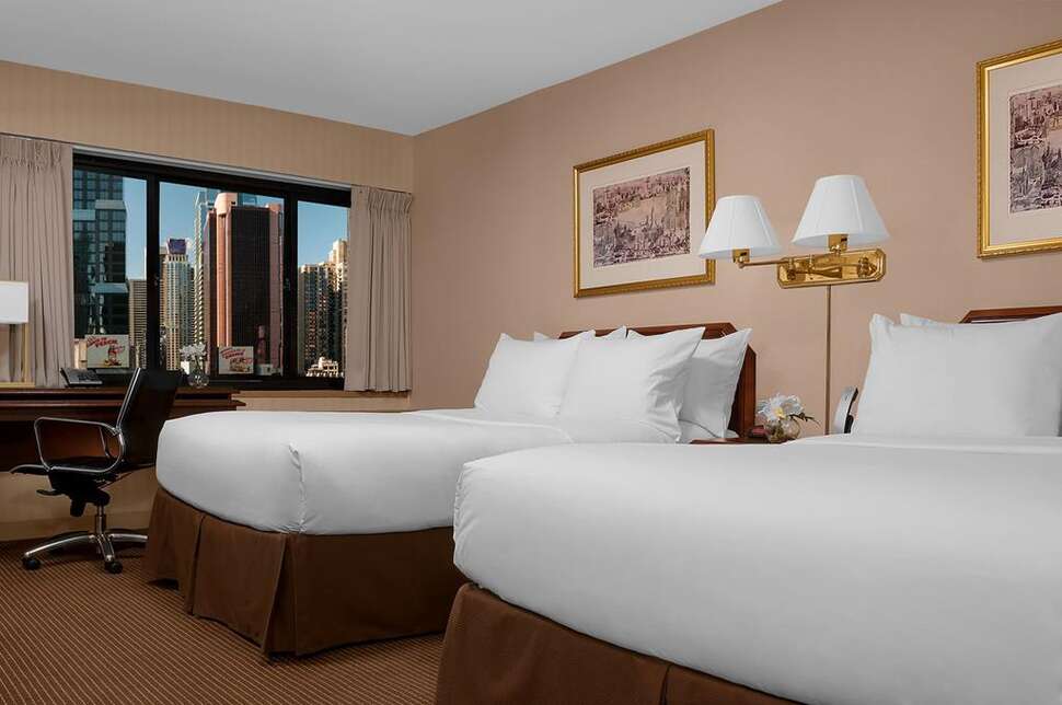Een foto van The Manhattan at Times Square Hotel
