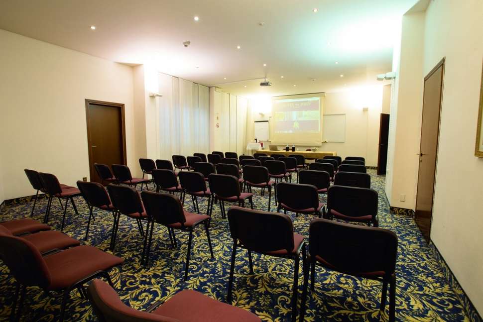 Een foto van iH Hotels Milano St John
