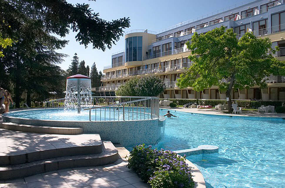Een foto van Hotel Koral