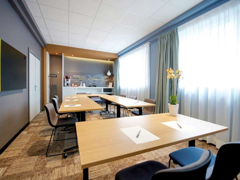 Een foto van Ibis Milano Centro