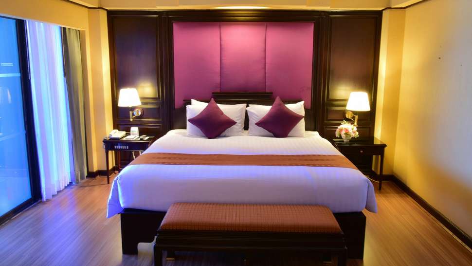 Ein Foto Patong Resort
