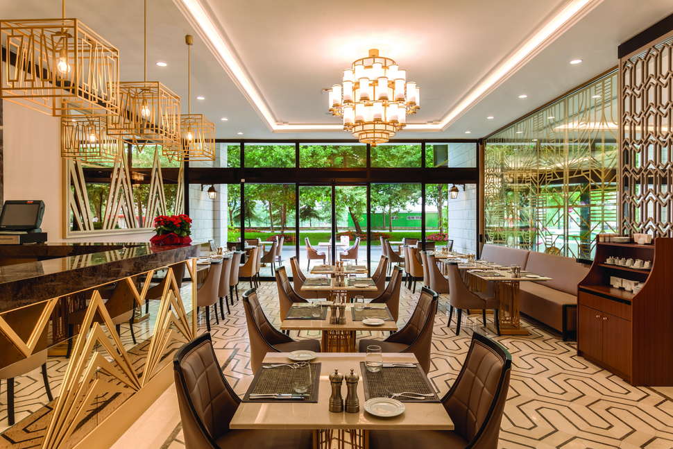 Een foto van Ramada by Wyndham Istanbul Golden Horn