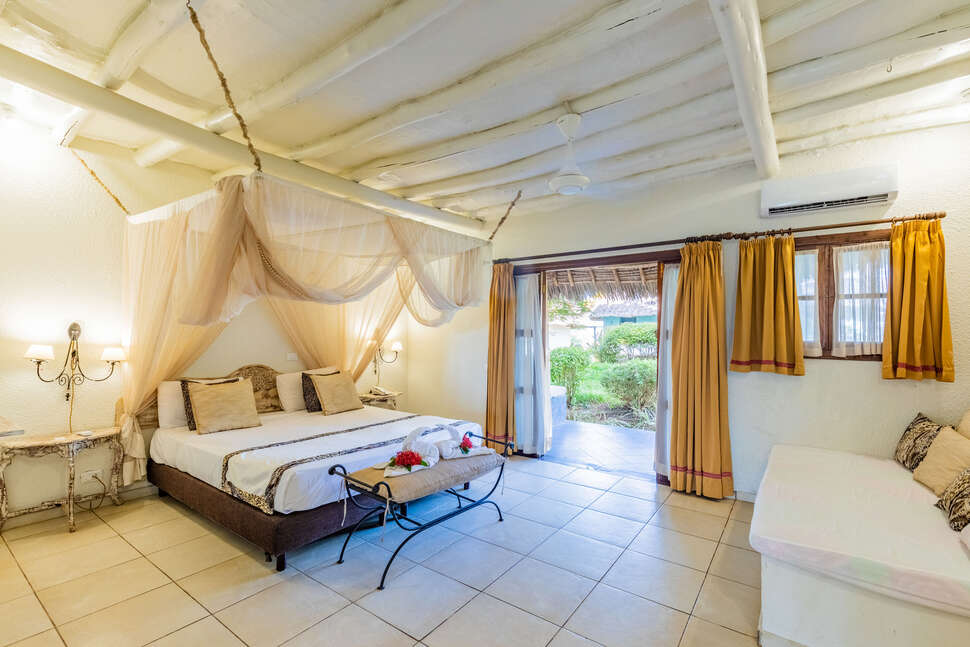 Een foto van Karafuu Beach Resort & Spa