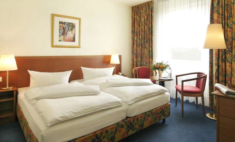 Ein Foto Ahorn Waldhotel Altenberg