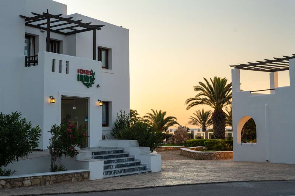Een foto van Irini Beach Resort