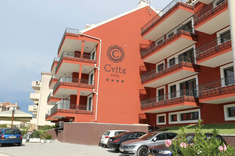Een foto van Hotel Cvita