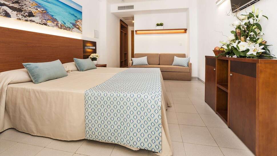 Een foto van Globales Bouganvilla Aparthotel