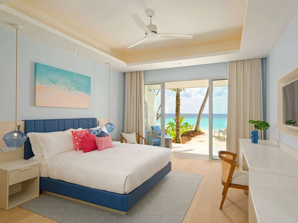 Een foto van Eriyadu Island Resort