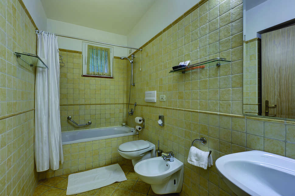 Een foto van Hotel Cristina