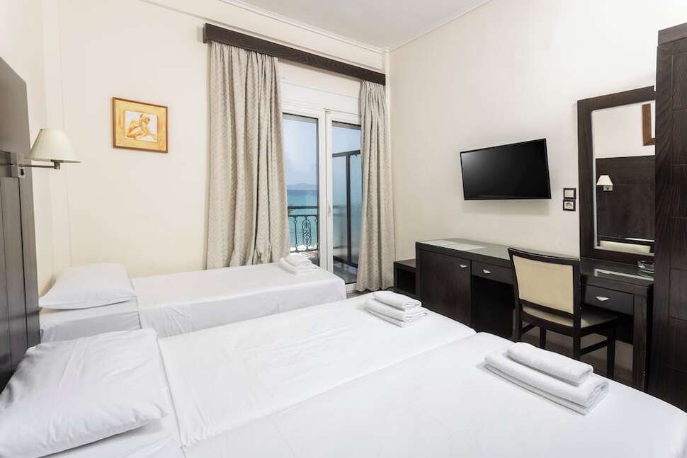 Een foto van Hanioti Grandotel Hotel