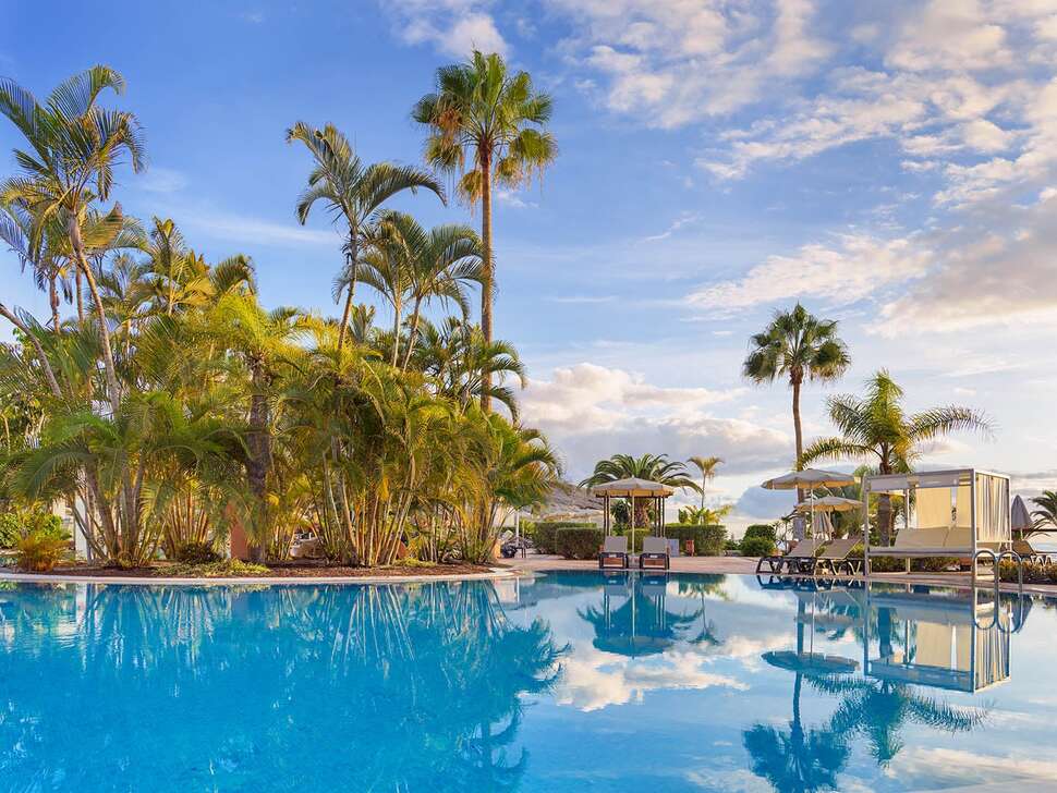 Een foto van H10 Costa Adeje Palace