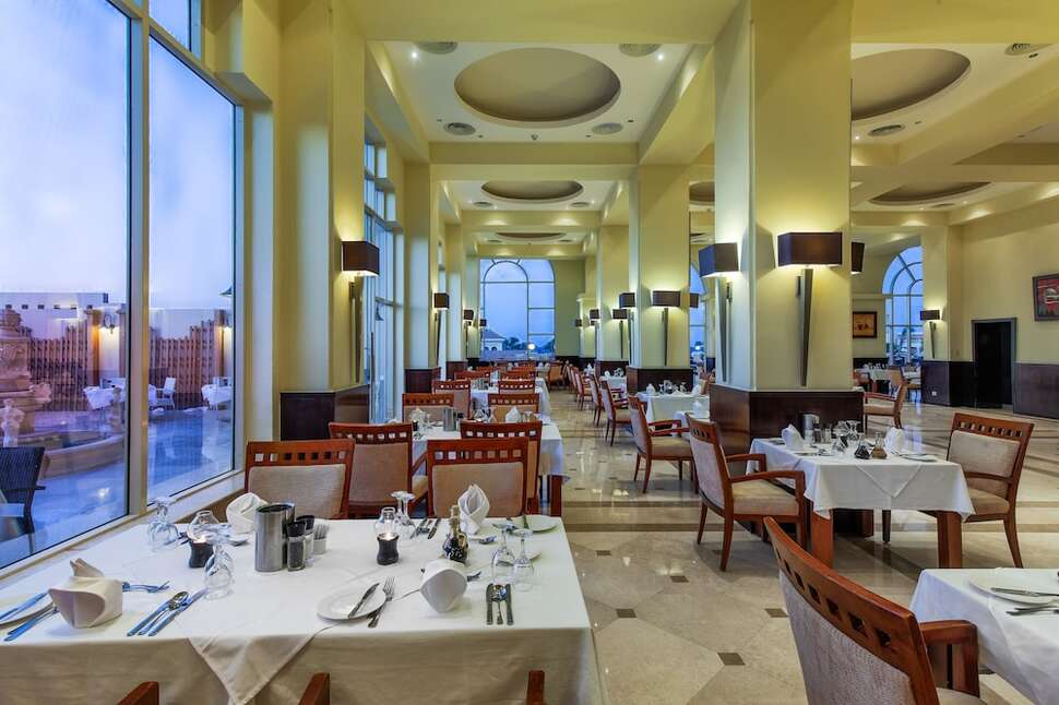 Ein Foto von den Einrichtungen im Cleopatra Luxury Makadi Bay Resort - Adults Only
