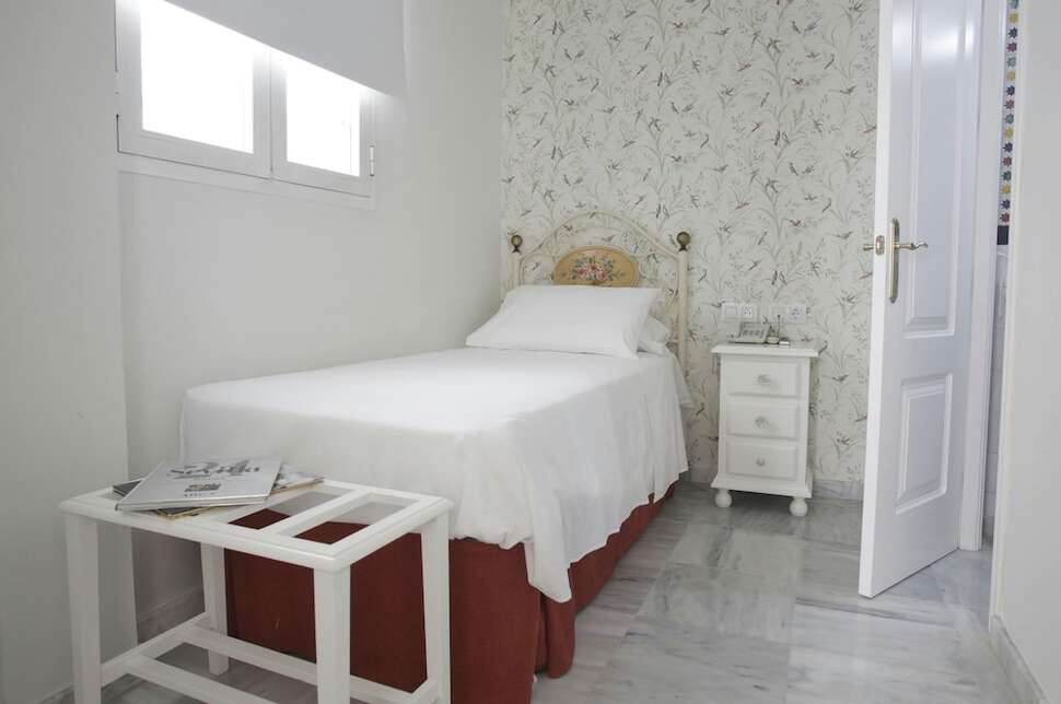 Een foto van Basic Hotel Puerta de Sevilla