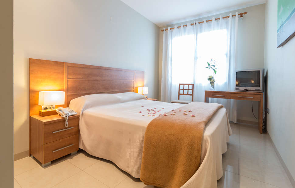 Een foto van Aparthotel Bahia