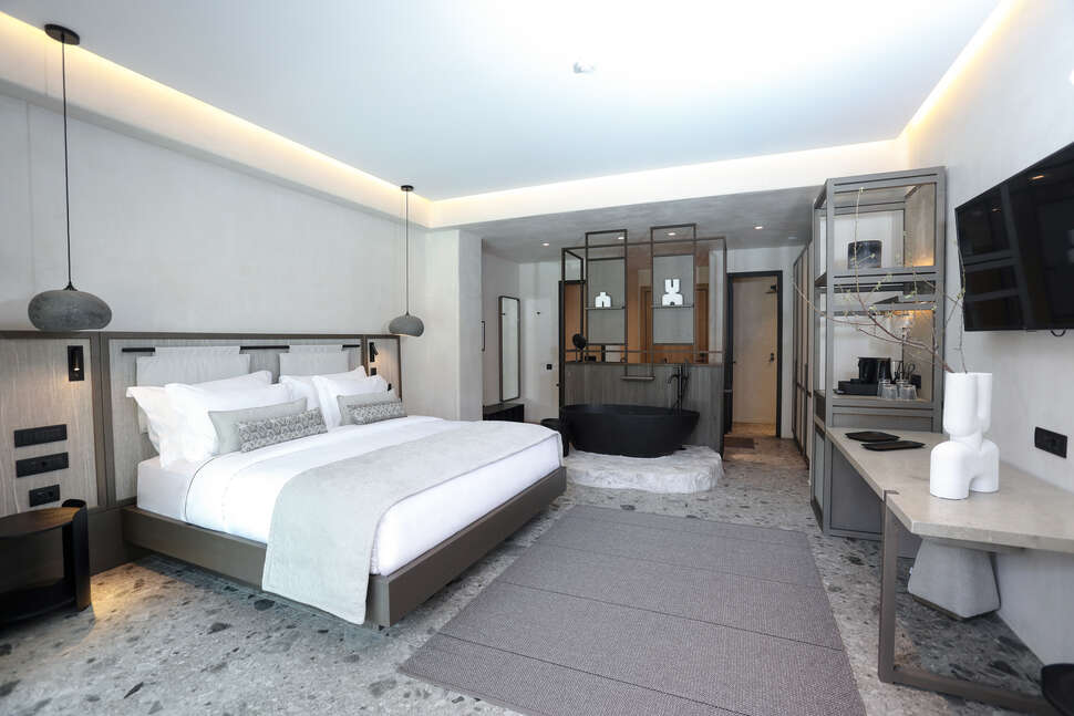 Een foto van Aeonic Suites & Spa