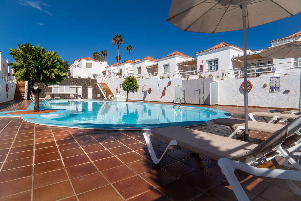 Een foto van Las Casitas de Corralejo