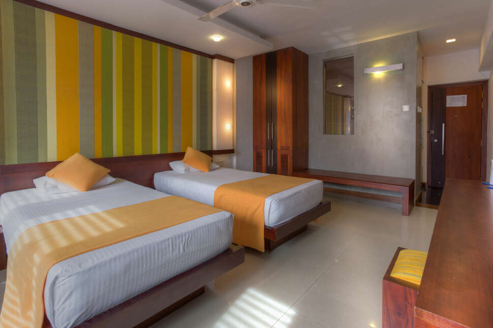 Een foto van Topaz Hotel