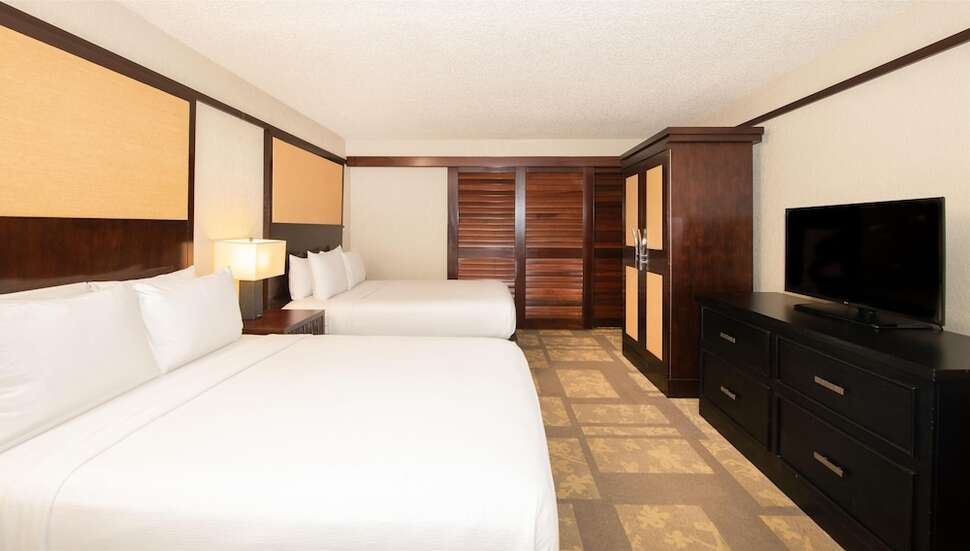 Een foto van DoubleTree by Hilton Orlando at Seaworld