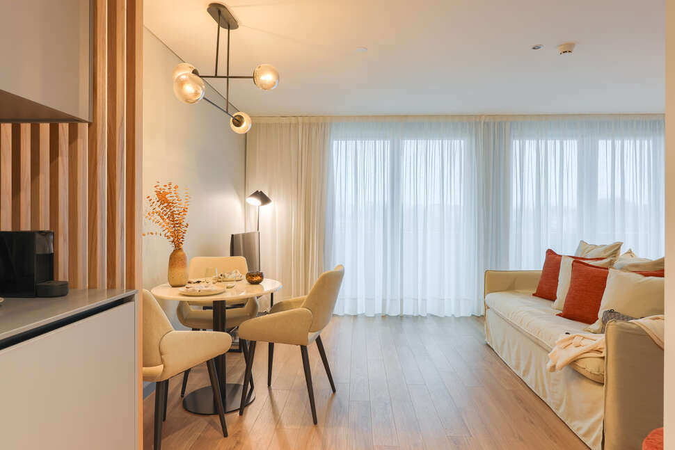 Een foto van Noma Living Icon Appartementen