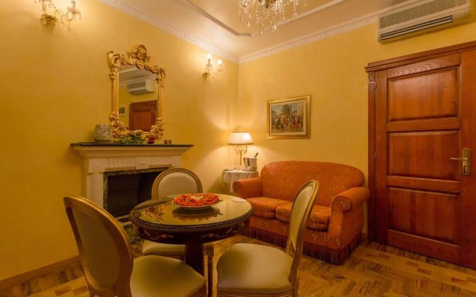 Een foto van Mariano IV Palace Hotel