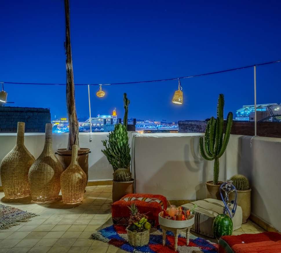 Een foto van Riad Jemaa El Fna & Spa